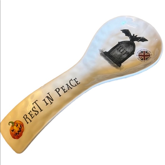 Other - Rest In Peace spoon rest